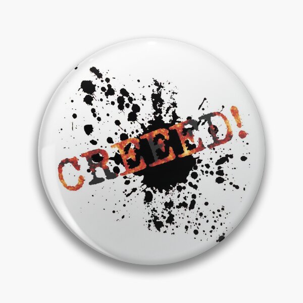 Item preview, CREEEED! designed and sold by IschemicNeuron.
