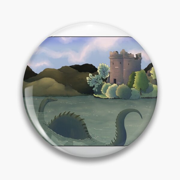 Item preview, Lochness designed and sold by PilotPancreas.