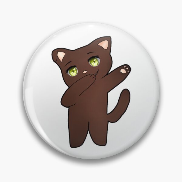 Item preview, Cat dab designed and sold by DerFranke.