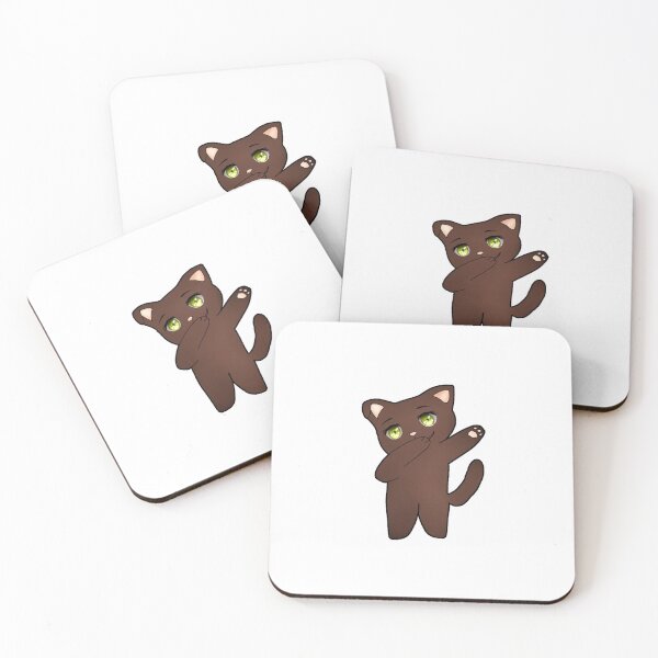 Item preview, Cat dab designed and sold by DerFranke.