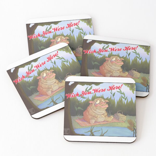Item preview, Wish You Were Here designed and sold by PilotPancreas.