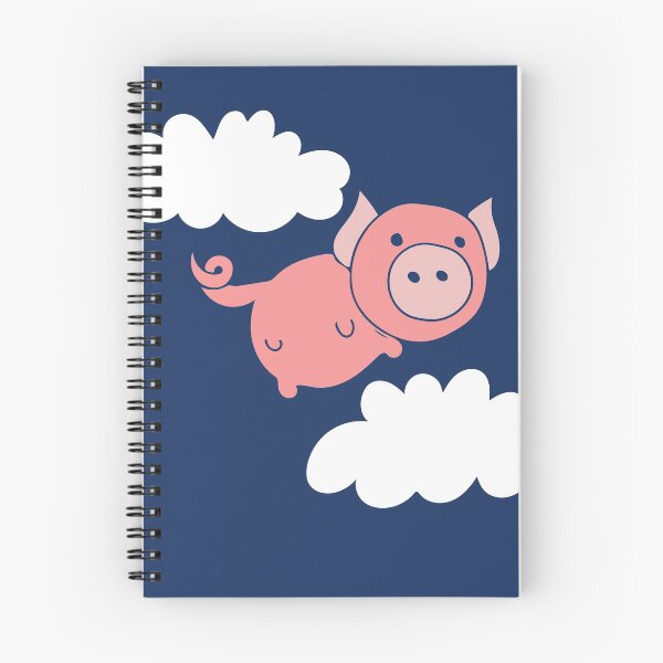 Item preview, When pigs fly designed and sold by FrictionMaxxing.