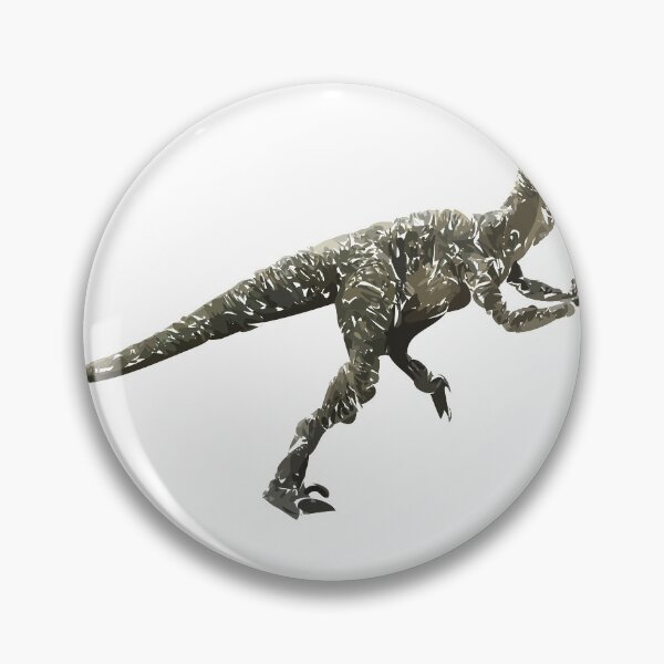 Item preview, a stylized Velociraptor designed and sold by RavoNeo.