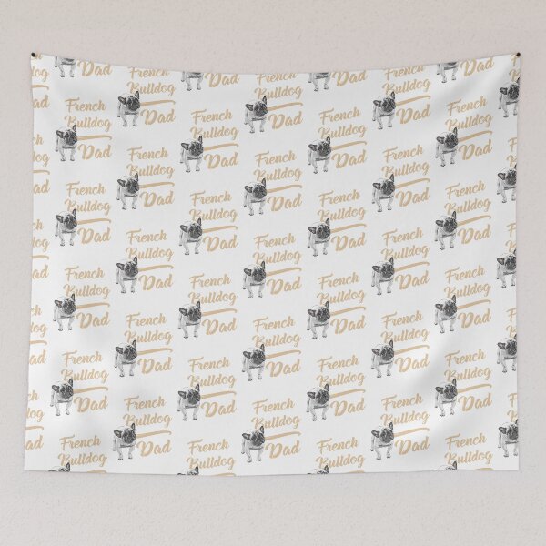 Item preview, French Bulldog Dad! Especially for Frenchie owners! designed and sold by rs-designs.