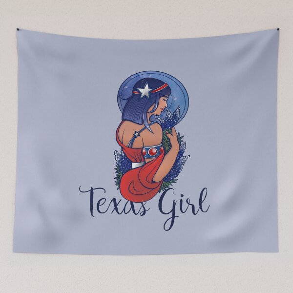 Item preview, Texas Girl designed and sold by FrictionMaxxing.