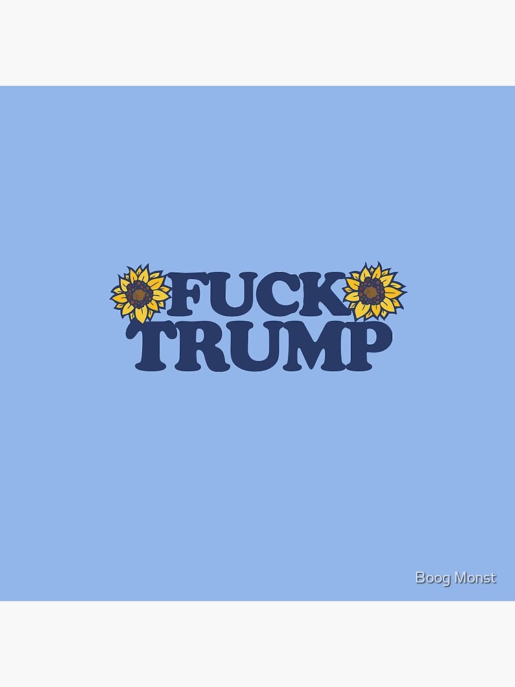 anti trump by Boogiemonst