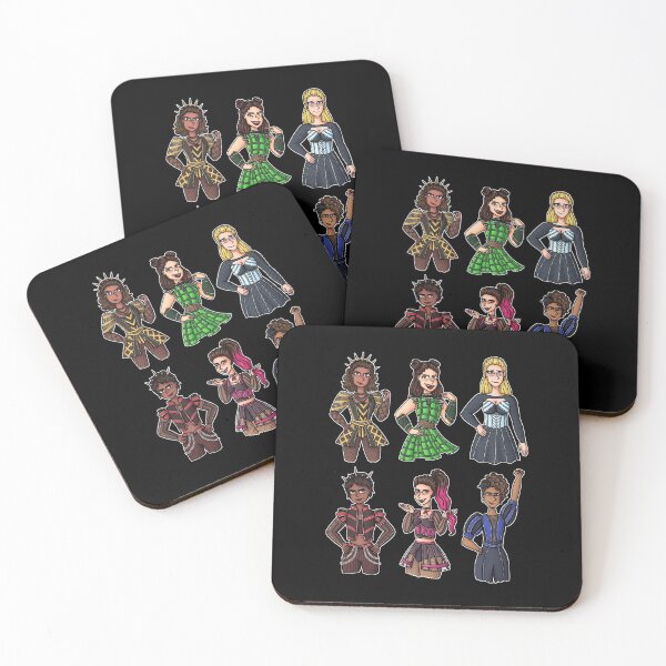Item preview, Six Queens designed and sold by Ali Esther.