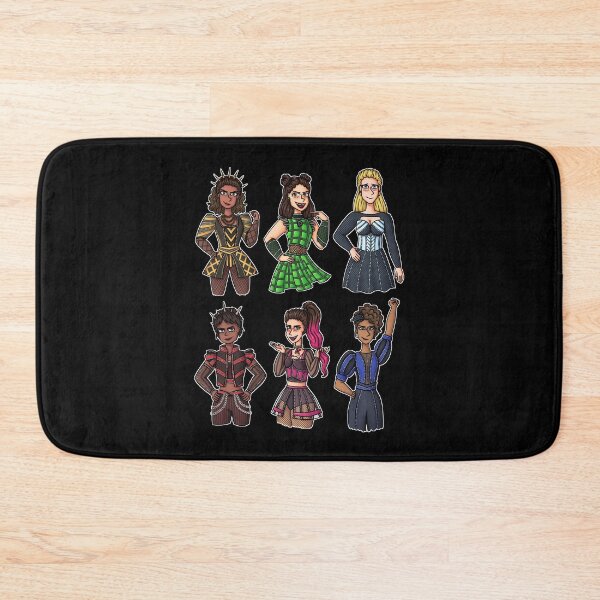 Item preview, Six Queens designed and sold by Ali Esther.