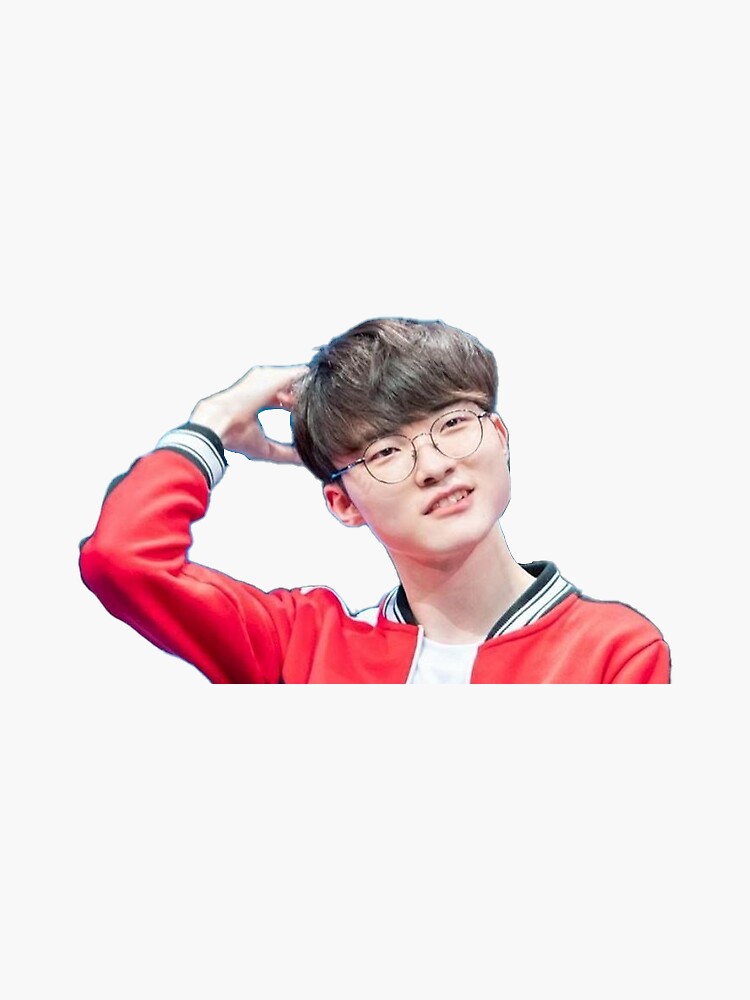 SKT T1 Faker