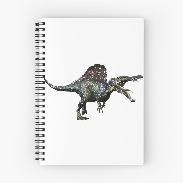 Item preview, A Spinosaurus dinosaur designed and sold by RavoNeo.