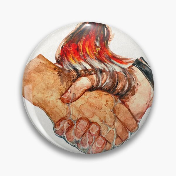 Item preview, The ocean burned designed and sold by saintdri.