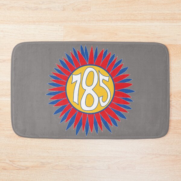 Item preview, Hand Drawn Kansas Sunflower 785 Area Code Crimson Blue designed and sold by itsrturn.