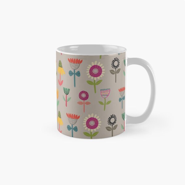 Item preview, Doodled Plants Rainbow Print designed and sold by Kova  Rose.