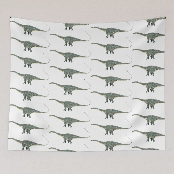Item preview, A stylized diplodocus designed and sold by RavoNeo.