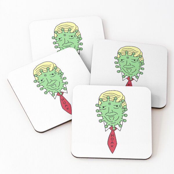 Item preview, Donald Trump Coronavirus Hoax designed and sold by hadicazvysavaca.