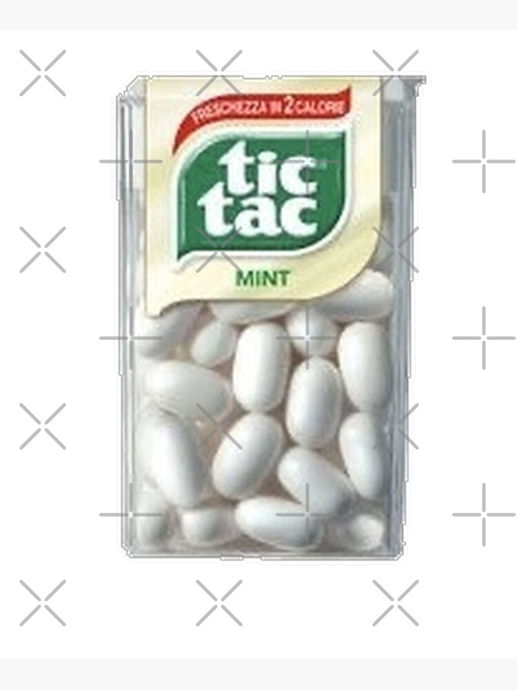 Tic Tac Mints