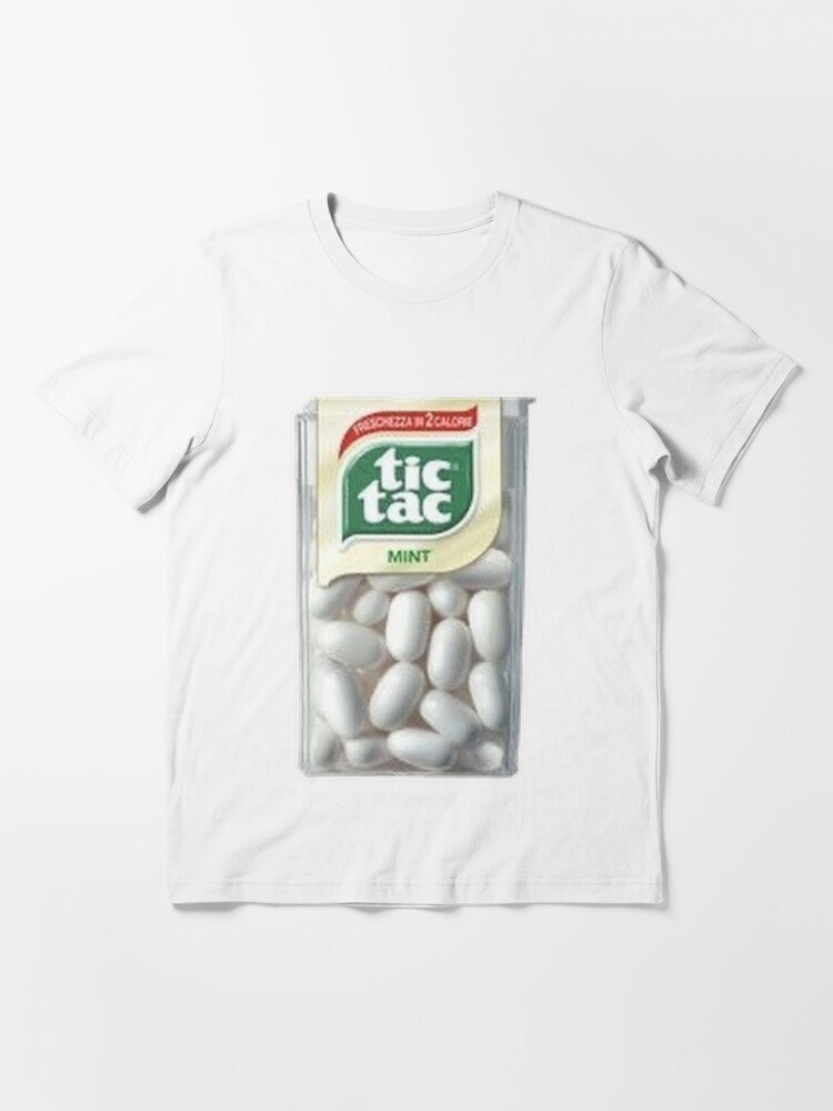 Tic tac mints  Essential T-Shirt for Sale by shining-art