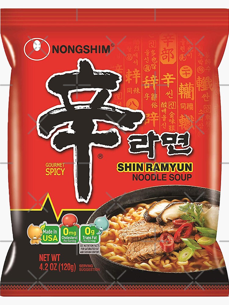 shin ramen hoodie
