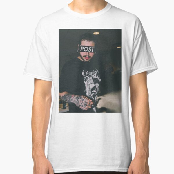 Post Malone - Supreme Posty Design Classic T-Shirt