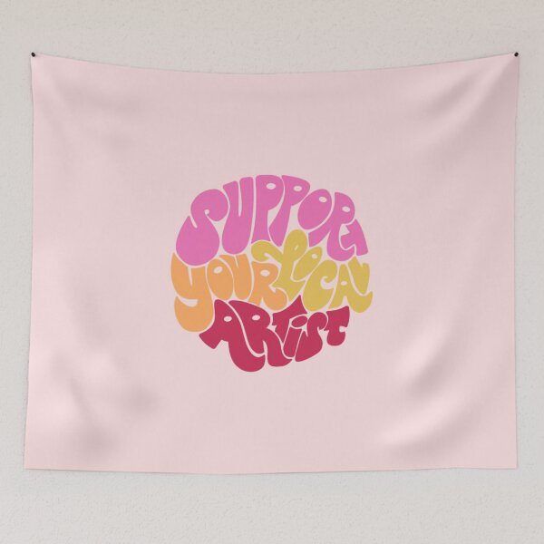 Item preview, Support Your Local Artist designed and sold by AJ27.