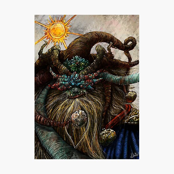 Item preview, Tarot Wishta Fool designed and sold by David Davies.