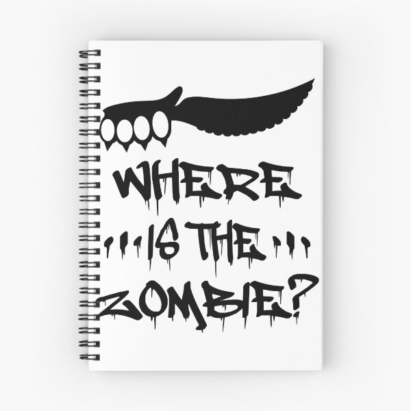 Item preview, Where is the zombie? | Stay Safe | Stay Home designed and sold by Melcu.