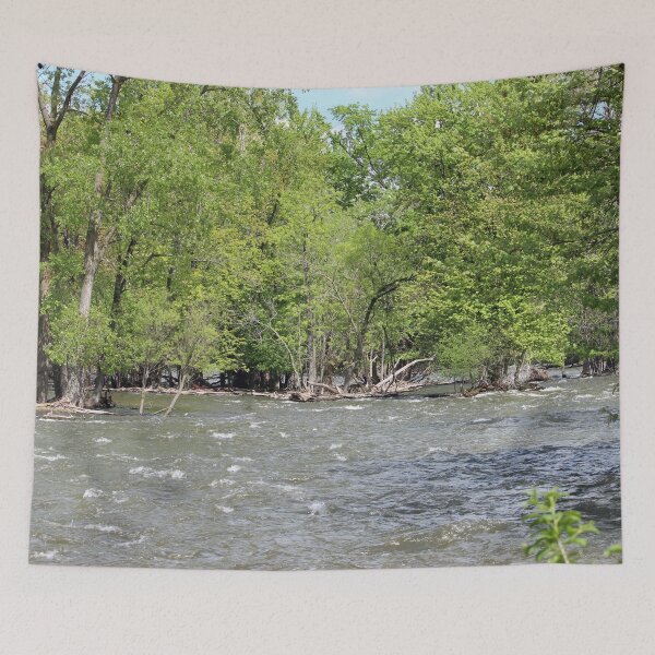Item preview, Springtime on the Fox River Horizontal designed and sold by Susie Kramer.