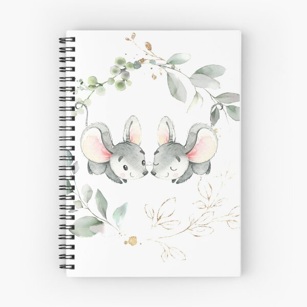 Item preview, Mousey Love designed and sold by KitsunePrints.
