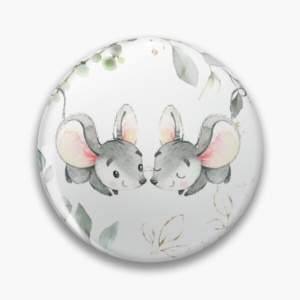 Item preview, Mousey Love designed and sold by KitsunePrints.