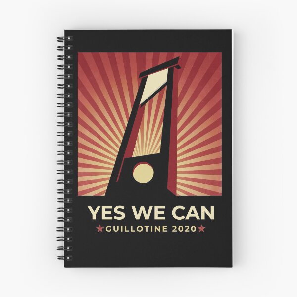 Item preview, Guillotine 2020 designed and sold by HereticTees.