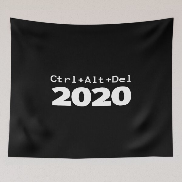 Item preview, Ctrl Alt Del 2020 designed and sold by KoolMoDee.