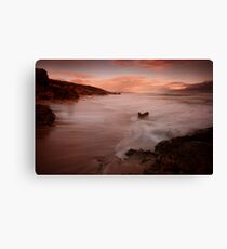 Stay Gone Canvas Print