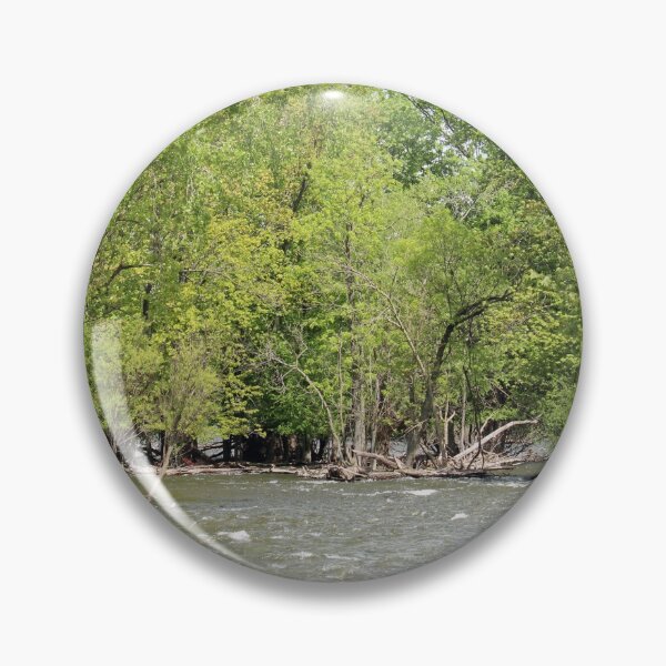 Item preview, Springtime on the Fox River Vertical designed and sold by Susie Kramer.