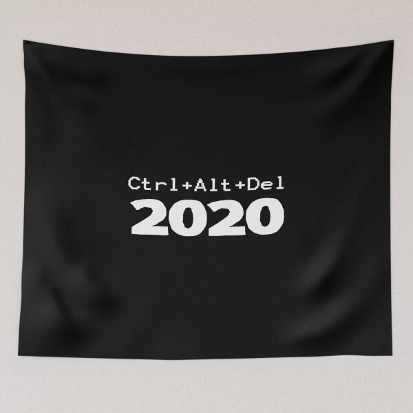 Item preview, Ctrl Alt Del 2020 designed and sold by KoolMoDee.