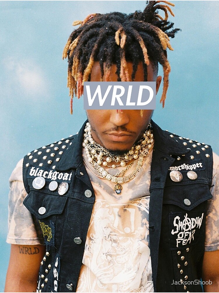 juice wrld supreme hoodie