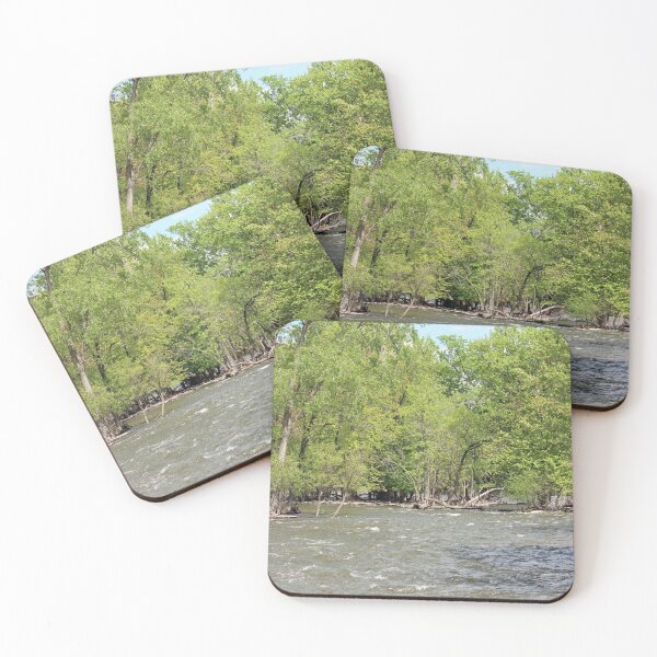 Item preview, Springtime on the Fox River Vertical designed and sold by Susie Kramer.