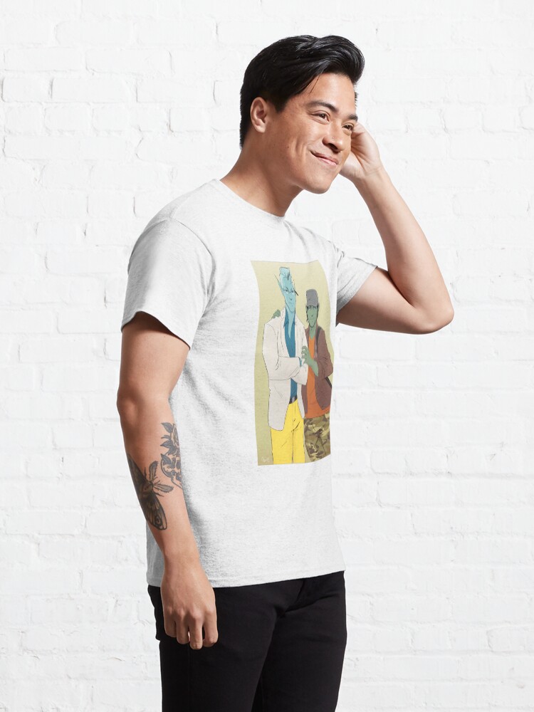 Alternate view of Upsher & Doff Classic T-Shirt