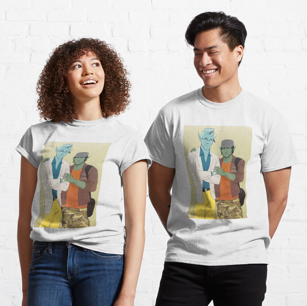 Upsher & Doff Classic T-Shirt