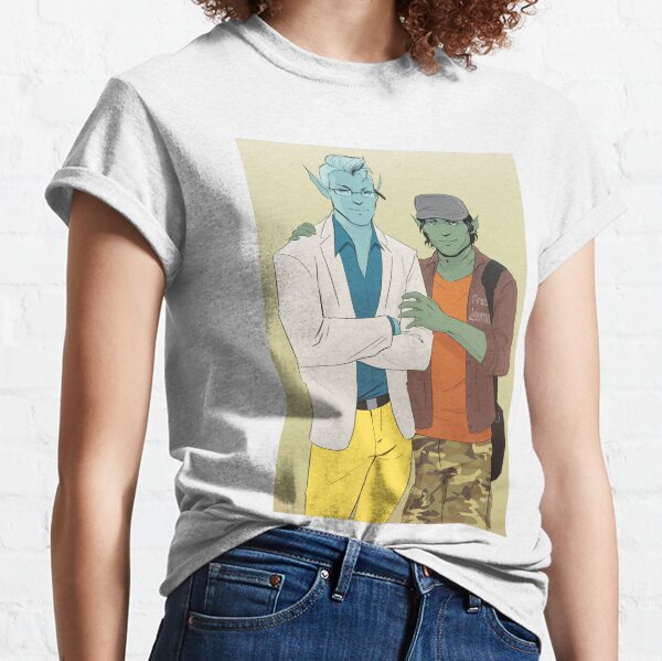 Upsher & Doff Classic T-Shirt