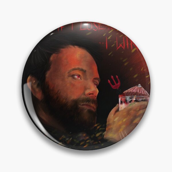 Item preview, Even if I lose... I win - Crowley designed and sold by KingPinky.