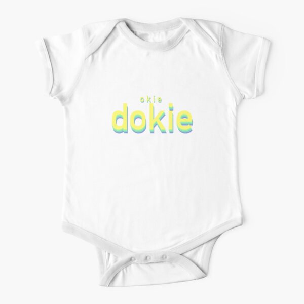 Okie dokie 2024 children's clothes