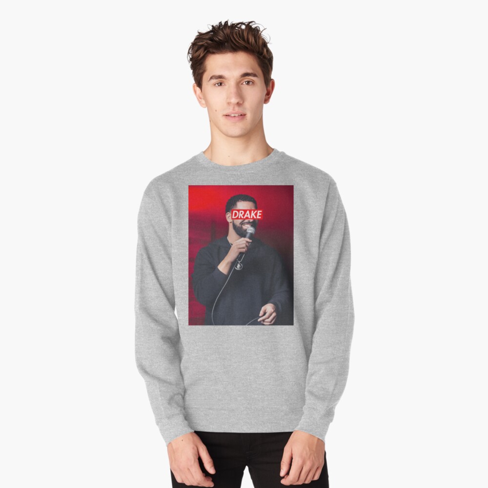 drake supreme hoodie