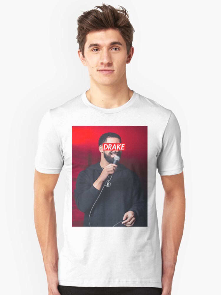 supreme drake t shirt