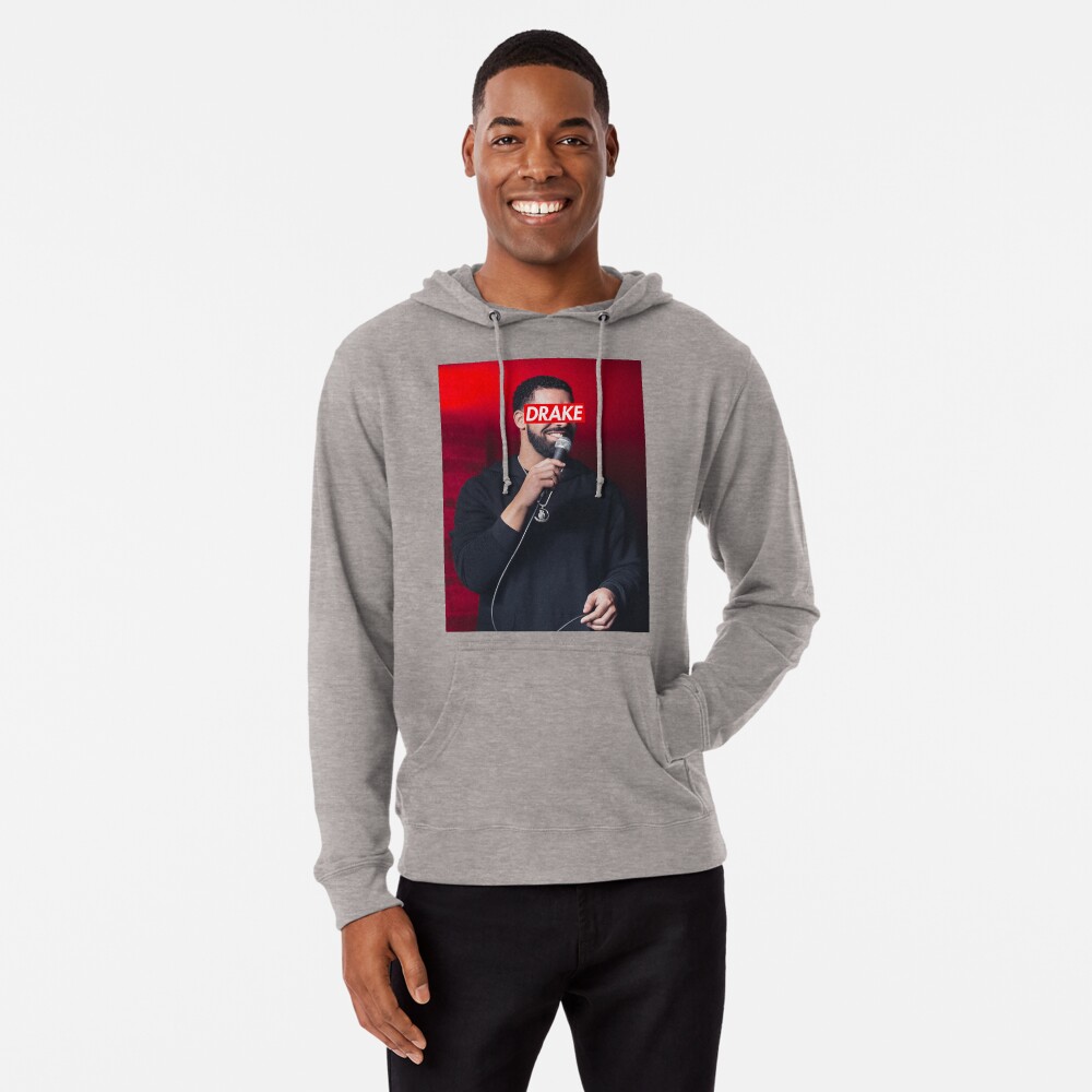 drake supreme hoodie