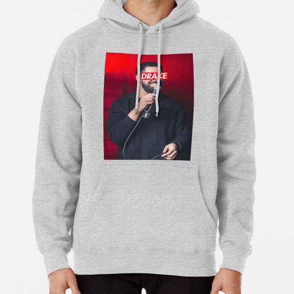 drake supreme hoodie