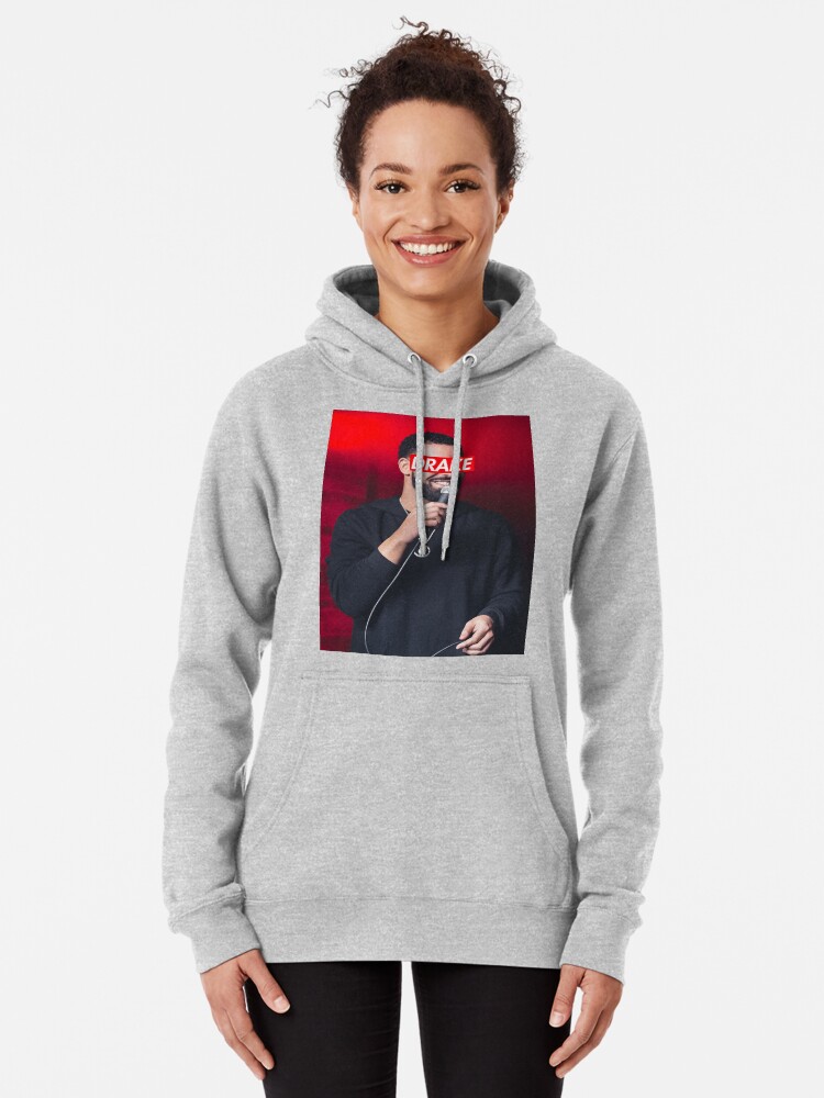 drake supreme hoodie