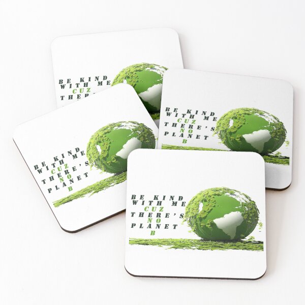 Item preview, Earth Day Be kind with me Cuz there's No Planet B . designed and sold by Yarka.