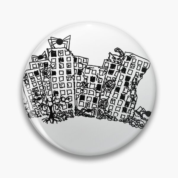 Item preview, Broken City designed and sold by chaosvera.