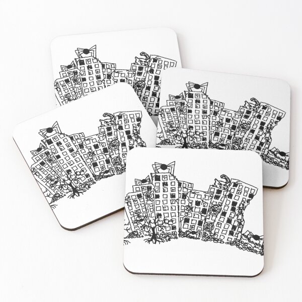 Item preview, Broken City designed and sold by chaosvera.