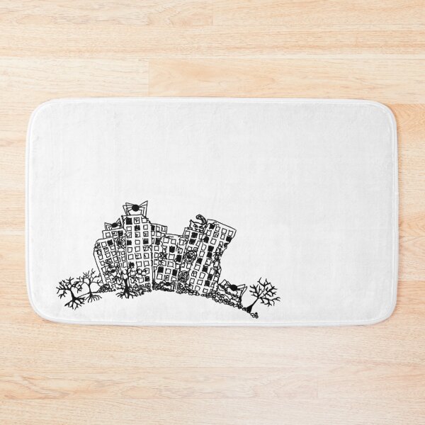 Item preview, Broken City designed and sold by chaosvera.